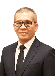 L Edward Silalahi